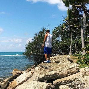 Meet your Posher, Ortiz